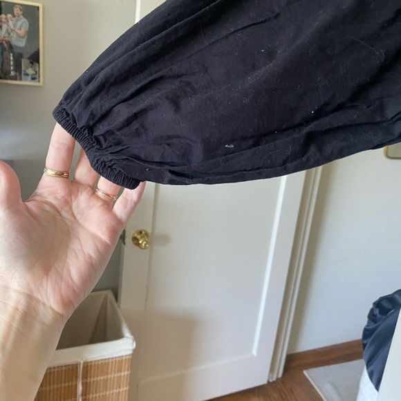 Black Rhode Ella Dress - size S - Picture 7 of 8